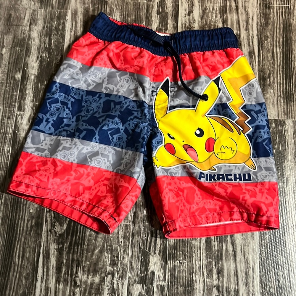 Pokémon Pikachu Bathingsuit